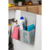 Empressco Homebasics Asılabilir Dolap Içi Düzenleyici Mutfak Banyo Organizer Çok Amaçlı Plastik - Fiyatı, Yorumları - Ahşap Rengi - Seçenek 1