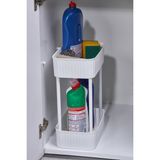 Empressco Hopeway Home Easy 2 Katlı Çok Amaçlı Raf Mutfak ve Banyo Organizer Düzenleyici (Tekerleksiz) - Fiyatı, Yorumları - Ahşap Rengi - Seçenek 1