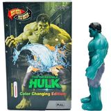 Empressco Hulk Suda Renk Değiştiren Figür Oyuncak 24 cm (Yeşil-Sarı) - Fiyatı, Yorumları