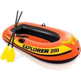 Empressco IB58331 Explorer Şişme Bot 200 Set -Intex Fabbatoys - Fiyatı, Yorumları - Altın - 0 - 12 Ay