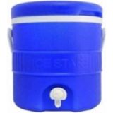 Empressco Ice Star Soğuk Su Musluklu Piknik Termosu 6lt. - Seçenek 1 - Ahşap - Ceviz