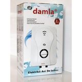 Empressco Ideal Elektrikli Şofben, 7500W, 8 Emniyetli, Banyo Için Ani Su Isıtıcı