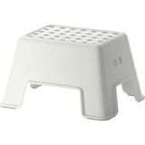 Empressco Ikea Tabure Basamak 44X35X25 cm Ikea Kaymaz Taban Tabure Beyaz Renk Plastik - Fiyatı, Yorumları - 000-Siyah - Seçenek 1