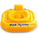 Empressco Intex 56587 Pool School Oturaklı Simit 79CM 1-2 Yaş - Fiyatı, Yorumları - Altın - 0 - 12 Ay