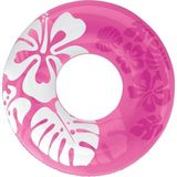 Empressco Intex Kız Çocuk Pembe Desenli Can Simidi 91 cm - Fiyatı, Yorumları - --