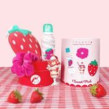 Empressco Inuwet Çilek Banyo Seti - Fiyatı, Yorumları - Altın