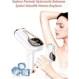 Empressco Ipl Buz Lazer Epilasyon Cihazı Tf BRL10, Güçlü ve Etkili Sonuçlar - Seçenek 1