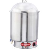 Empressco Işıkgaz Silver Elektrikli 36 Lt Süt Mısır Haşlama Kazanı Makinesi - Fiyatı, Yorumları - 1 lt