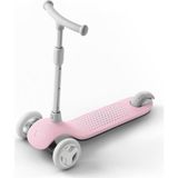 Empressco Işıklı Ayarlanabilir 3 Tekerlekli Pembe Scooter Çocuklar Için - Ahşap - Seçenek 1