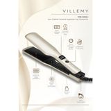 Empressco Iyon Özellikli Seramik Kaplamalı Saç Düzleştirici, Geniş Plaka 45X100MM, 5 Kademeli Isı - Seçenek 1