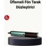 Empressco Iyon Teknolojili Seramik Saç Düzleştirici, Eşit Isı Dağılımı - Seçenek 1