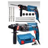 Empressco Japan Pro 4200 W Kırıcı Delici Darbeli HILTI MATKAP Bakır Sargılı Çelik Şanzuman 2-28mm 5 Uç