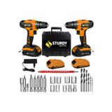 Empressco Japon Professıonel Tools 58v 8ah Gh-r Metal Şanzıman Şarjlı Çift Akülü Vidalama 27prç Uç Setli