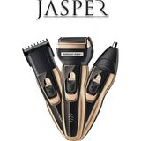 Empressco Jasper JPR-2020 3 Başlıklı Özel Seri Titanyum Pro Edition Saç Sakal Burun Kılı Alma Tıraş Makinesi - Fiyatı, Yorumları - Seçenek 1