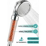Empressco Jetvolt Boncuklu Tasarruflu Duş Başlığı - Kireç Önleyici Filtreli ve Tazyik Artırıcı Arıtmalı Duş Başlığı gr - Fiyatı, Yorumları