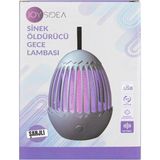 Empressco Joysıdea Sinek Öldürücü Gece Lambası& MK-150 - Fiyatı, Yorumları - 0,5 L