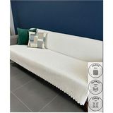 Empressco Kadife Koltuk Örtüsü 170X210 Cm, Kaymaz Taban, Süngerli, Şık ve Konforlu