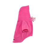 Empressco Kanguru Cepli Pembe Polar Sweatshirt, Rahat ve Şık Köpek-Kedi Giyim - Seçenek 1