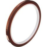 Empressco Kapton Bant 5mm x 30 Metre Yüksek Düşük Sıcaklık -73C 260C Termal Isıya Dayanıklı Güçlü Yalıtım