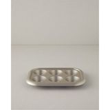 Empressco Karbon Çelik Muffin Kek Kalıbı, 29,5X21 Cm, Pratik ve Dayanıklı - Seçenek 1 - (ClearEyelets)Black-RadiantOrchid