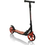 Empressco Katlanabilir Turuncu Scooter 12+ Yaş Için, Hızlı ve Eğlenceli Ulaşım - Ahşap - Seçenek 1