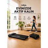 Empressco Katlanır Yürüyüş ve Koşu Bandı - Seçenek 1