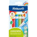 Empressco Keçeli Kalem Colorella Suda Çözünür 6 Lı 817 059 - Fiyatı, Yorumları - -- - Seçenek 1
