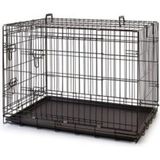 Empressco Kedi - Köpek Kafesi Dövme Demir 92X56X66