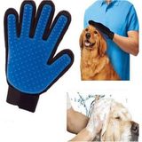 Empressco Kedi Köpek Tüy Toplayıcı Tarama Evcil Hayvan Tüy Toplama Eldiven - Gri - Seçenek 1