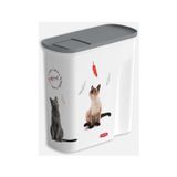 Empressco Kedi Mama Saklama Kabı