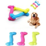 Empressco Kemik Şekilli Köpek Diş Kaşıma Isırma Aparatı Köpek Kemiği 1 Adet - Seçenek 1