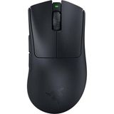 Empressco Kesintisiz Kablosuz Optik Oyuncu Mouse, Siyah, Yüksek Performans - Seçenek 1