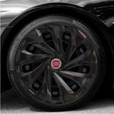 Empressco Kırılmaz Fiat Fiorino 15'' Inç Uyumlu Jant Kapağı 4 Adet 1 Takım 1002