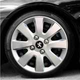 Empressco Kırılmaz Peugeot 301 15'' Inç Jant Kapağı 4 Adet 1 Takım 2016
