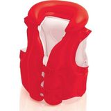 Empressco Kırmızı Can Yeleği 58671 / - Barbie - 0 - 3 Yaş