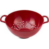 Empressco Kırmızı Daily Süzgeç 30 Cm, Kolay Kullanım ve Dayanıklı Tasarım
