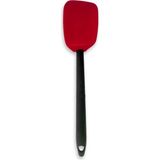 Empressco Kırmızı Silikon Kaşık Spatula - Dayanıklı ve Çok Amaçlı Mutfak Gereci