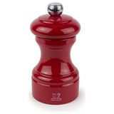 Empressco Kırmızı Tuz Değirmeni 10 Cm, Şık ve Dayanıklı Mutfak Aksesuarı - 0,1 kg