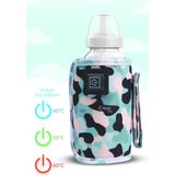 Empressco Kiwibaby Biberon Isıtıcı, USB Taşınabilir 3 Kademeli Süt Şişe Bebek Biberon Isıtma Kbaby 50 - Fiyatı, Yorumları - Ahşap - Bej - Siyah