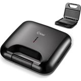 Empressco KIWIKSM-2405 Mini Tost Makinesi - Ahşap