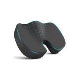 Empressco Koksiks Minderi Coccyx Ortopedik Visco Oturma Kuyruk Sokumu Yastığı 44x36x9,5cm