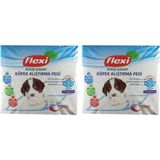 Empressco Kokulu ve Bantlı Köpek Alıştırma Çiş Pedi 20 Adet - Antrasit