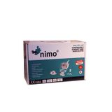 Empressco Kompresörlü Kompakt Mini Nebülizatör