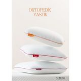 Empressco Konforlu Boyun Destekli Yastık, Rahat Uyku Için Ideal Seçenek - 10 cm - 0002R72