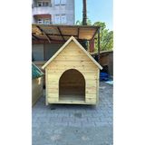 Empressco Konforlu Köpek Kulubesi, Güvenli ve Şık Tasarım, Hızlı