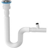 Empressco Körüklü Lavabo Sifonu Çamaşır/bulaşık Makinesi Çıkışlı - Fiyatı, Yorumları