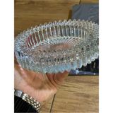 Empressco Kristal Lüx x 2 Adet Cam Küllük 14CM BEYAZ.MO19A - Seçenek 1 - Altın