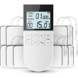 Empressco KTR-2610 Fizik Tedavi Şarjlı Tens + Ems + Masaj Cihazı + Taşıma Kabı