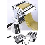 Empressco Küçük Boy Paslanmaz Çelik Makara ve Erişte Makinesi 150MM - Seçenek 1