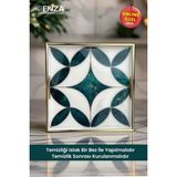 Empressco Kuzey Çay Kahve Kahvaltılık ve Sunum Tepsisi 36 cm Şık Tasarım